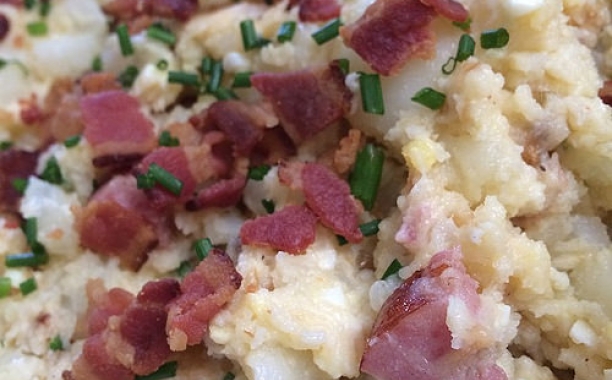 Potato Salad (salada) Is Big In Japan: Recipe Included